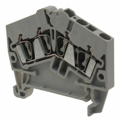 1706060000 by Weidmuller - CONNECTOR TERM BLK FEED THRU 12-26AWG