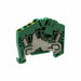 1706090000 by Weidmuller - CONNECTOR TERM BLK GROUND 12-26AWG