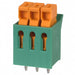 1706183 by Phoenix Contact - TERM BLK 3P SIDE ENT 3.81MM PCB