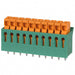 1706251 by Phoenix Contact - TERM BLK 10P SIDE ENT 3.81MM PCB