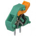 1706714 by Phoenix Contact - TERM BLOCK 1POS 45DEG PCB