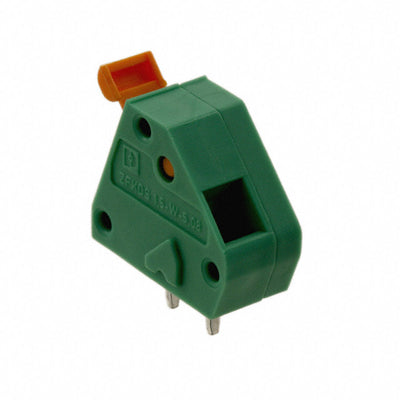 1706730 by Phoenix Contact - TERM BLOCK 1POS 45DEG PCB