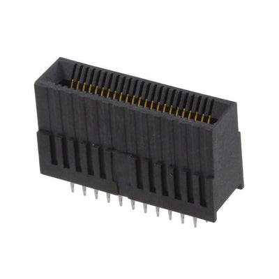 1706731046 by Molex - CONNECTOR EDGE DUAL FMALE 46POS 0.031