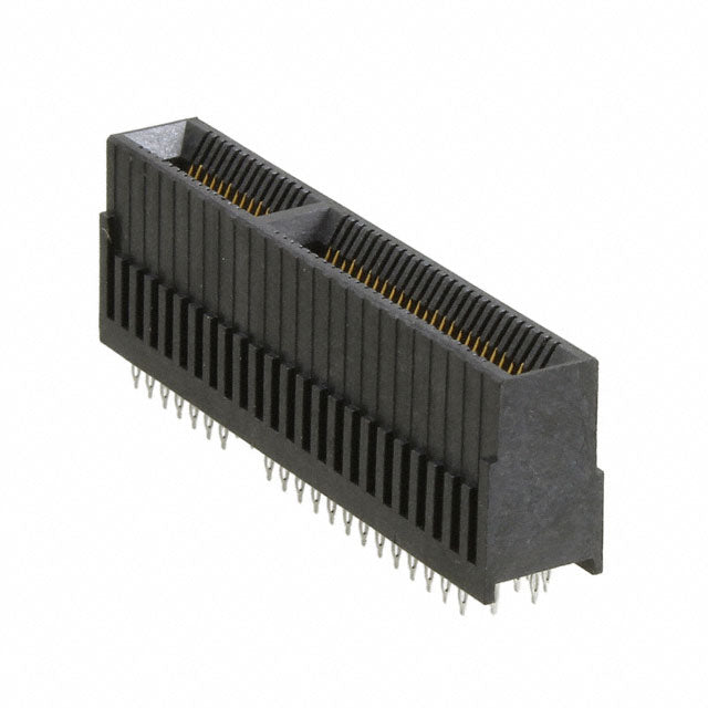 1706732080 by Molex - CONNECTOR EDGE DUAL FMALE 80POS 0.031