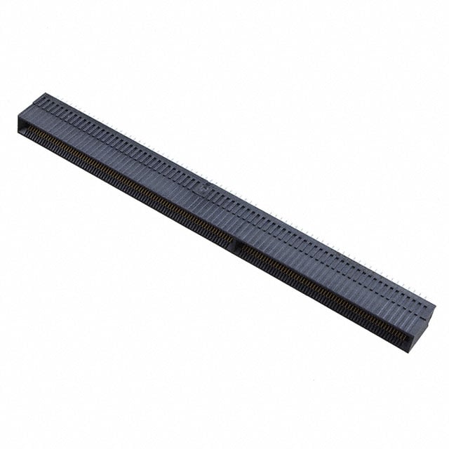1706732278 by Molex - CONNECTOR EDGE DUAL FMALE 278POS 0.031