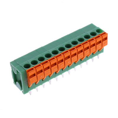 1706992 by Phoenix Contact - TERM BLK 12P TOP ENT 3.81MM PCB