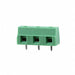 1707030 by Phoenix Contact - TERM BLK 3P SIDE ENT 7.62MM PCB