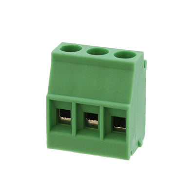 1707221 by Phoenix Contact - TERM BLK 3POS SIDE ENTRY 5MM PCB