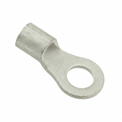 170725-2 by TE Connectivity AMP Connectors - CONNECTOR RING CIRC 10-12AWG M5 CRIMP