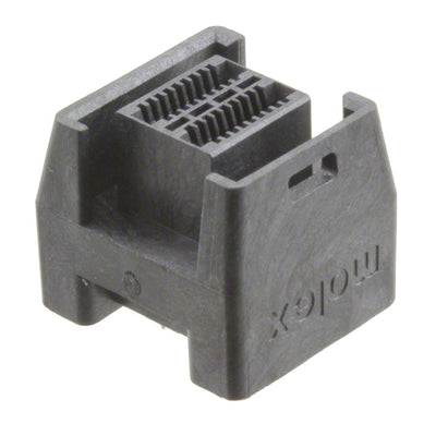 1707290005 by Molex - CONNECTOR RECPT 36POS PRESS-FIT PCB