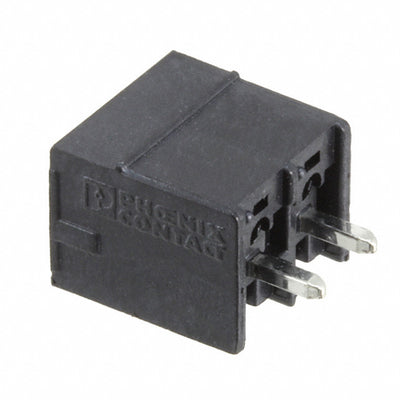 1707421 by Phoenix Contact - TERM BLOCK HDR 2POS VERT 3.81MM