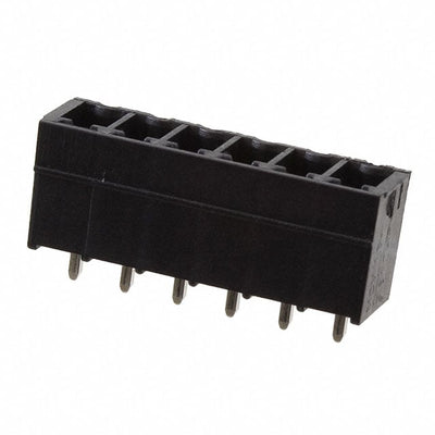 1707463 by Phoenix Contact - TERM BLOCK HDR 6POS VERT 3.81MM
