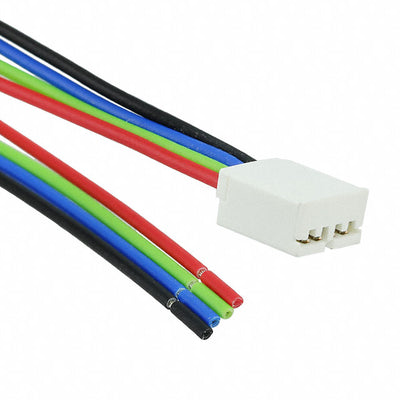 1707565 by Phoenix Contact - CONNECTOR PLUG PCB 4POS
