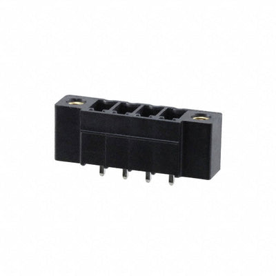 1707654 by Phoenix Contact - TERM BLOCK HDR 4POS VERT 3.81MM