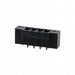 1707654 by Phoenix Contact - TERM BLOCK HDR 4POS VERT 3.81MM