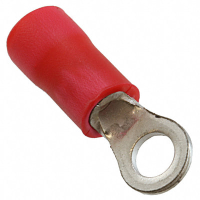 170780-1 by TE Connectivity AMP Connectors - CONNECTOR RING CIRC 18-22AWG #5 CRIMP
