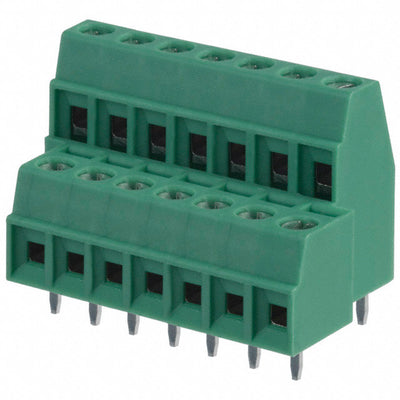 1708071 by Phoenix Contact - TERM BLK 7P SIDE ENT 3.81MM PCB