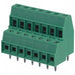 1708071 by Phoenix Contact - TERM BLK 7P SIDE ENT 3.81MM PCB