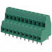 1708110 by Phoenix Contact - TERM BLK 10P SIDE ENT 3.81MM PCB