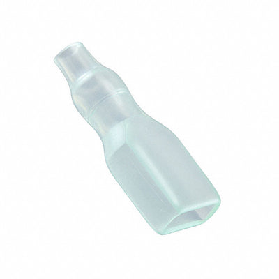170823-2 by TE Connectivity AMP Connectors - CONNECTOR RECPT SLEEVE 0.25 1POS CLEAR