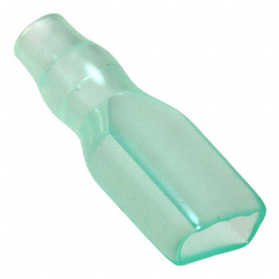 170823-4 by TE Connectivity AMP Connectors - CONNECTOR RECPT SLEEVE 0.25 1POS CLEAR