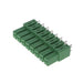 1708886 by Phoenix Contact - TERM BLOCK HDR 8POS VERT 7.62MM