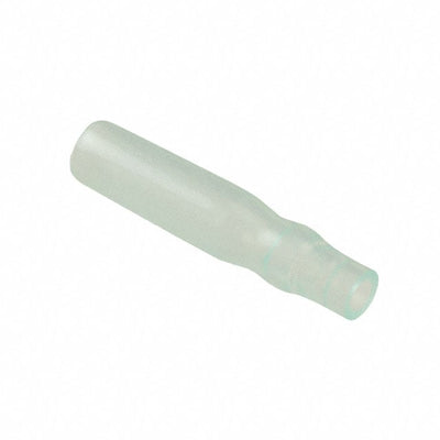 170889-2 by TE Connectivity AMP Connectors - CONNECTOR RECPT SLEEVE 0.197 1POS CLR