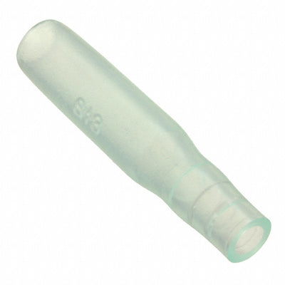 170889-3 by TE Connectivity AMP Connectors - CONNECTOR RECPT SLEEVE 0.197 1POS CLR