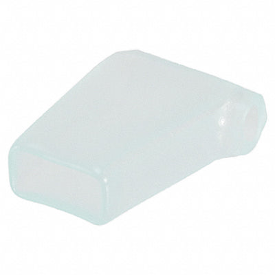 170891-1 by TE Connectivity AMP Connectors - CONNECTOR RECPT SLEEVE 0.25 CLEAR