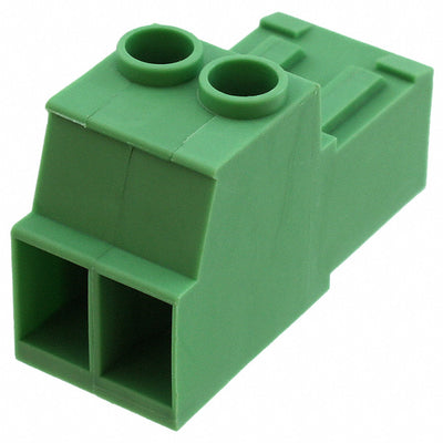 1709047 by Phoenix Contact - TERM BLOCK PLUG 2POS STR 7.62MM