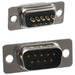 171-009-103L001 by NorComp Inc. - CONNECTOR D-SUB PLUG 9POS PNL MNT