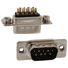 171-009-103L011 by NorComp Inc. - CONNECTOR D-SUB PLUG 9POS PNL MNT