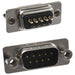 171-009-103L031 by NorComp Inc. - CONNECTOR D-SUB PLUG 9POS PNL MNT