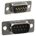 171-009-113R001 by NorComp Inc. - CONNECTOR D-SUB PLUG 9P PNL MNT SLDR