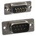 171-009-113R011 by NorComp Inc. - CONNECTOR D-SUB PLUG 9P PNL MNT SLDR