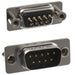 171-009-113R021 by NorComp Inc. - CONNECTOR D-SUB PLUG 9P PNL MNT SLDR