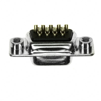 171-009-202L011 by NorComp Inc. - CONNECTOR D-SUB RCPT 9POS PNL MNT