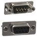 171-009-203L021 by NorComp Inc. - CONNECTOR D-SUB RCPT 9POS PNL MNT