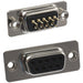 171-009-213R011 by NorComp Inc. - CONNECTOR D-SUB RCPT 9P PNL MNT SLDR
