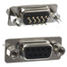 171-009-213R911 by NorComp Inc. - CONNECTOR D-SUB RCPT 9P PNL MNT SLDR