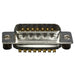 171-015-102L021 by NorComp Inc. - CONNECTOR D-SUB PLUG 15POS PNL MNT