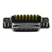 171-015-102L011 by NorComp Inc. - CONNECTOR D-SUB PLUG 15POS PNL MNT