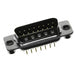 171-015-112-021 by NorComp Inc. - CONNECTOR D-SUB PLUG 15P PNL MNT SLDR