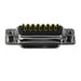 171-015-202L011 by NorComp Inc. - CONNECTOR D-SUB RCPT 15POS PNL MNT