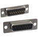 171-015-203L001 by NorComp Inc. - CONNECTOR D-SUB RCPT 15POS PNL MNT