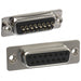 171-015-203L011 by NorComp Inc. - CONNECTOR D-SUB RCPT 15POS PNL MNT