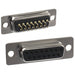 171-015-213R001 by NorComp Inc. - CONNECTOR D-SUB RCPT 15P PNL MNT SLDR