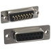171-015-213R011 by NorComp Inc. - CONNECTOR D-SUB RCPT 15P PNL MNT SLDR