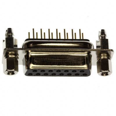 171-015-213R911 by NorComp Inc. - CONNECTOR D-SUB RCPT 15P PNL MNT SLDR