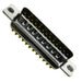 171-025-102L011 by NorComp Inc. - CONNECTOR D-SUB PLUG 25POS PNL MNT